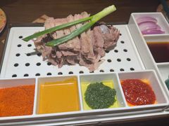 -相约·羊村小馆非遗手抓肉(七一酱园店)