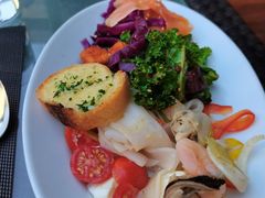 前菜-君悦酒店·La Terrazza意合園·意式风味