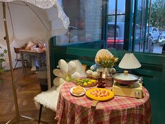 -热地HOT PLACE洋风韩餐(红旗街店)
