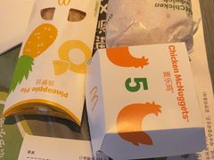 -麦当劳(漳州二路店)