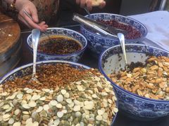 -老马家马蓉蛋菜夹馍·腊牛肉夹馍(回民街店)