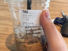 -瑞幸咖啡(南海万科广场店)