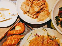 -金掌勺锅包肉(太原万达店)