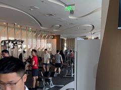 -W Fitness 威尔仕健身(北京英皇集团中心店)