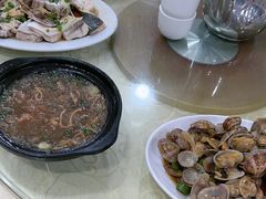 -考记泥焗鸡农庄·海鲜(北洛秘境店)