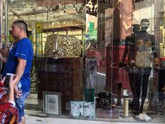 -迪拜黄金市场