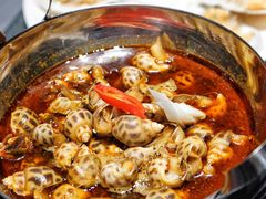 辣酒煮小花螺-徐记海鲜(曲江南湖店)