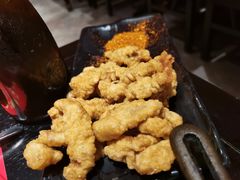 蛙三小酥肉-蛙三泡椒牛蛙(万象城店)