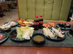 -火舞泰·泰式海鲜火锅餐厅(世纪城店)