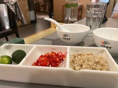-烹然四季椰子鸡火锅(团结湖总店)