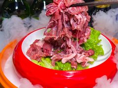 -额尔敦传统涮(西坝河店)