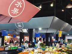 -三角地菜市场(吉祥路店)