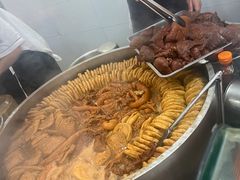 -门框胡同百年卤煮(新街口店)