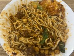 -花市豌杂面(民生路店)