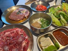 -西塔老太太泥炉烤肉(川沙百联店)