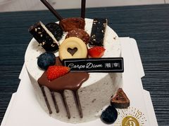 -顿享蛋糕(白堤路店)