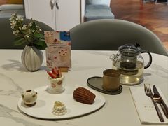 -潮一不贰·西式简餐·法式甜品(外滩店)
