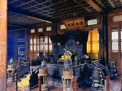 -承德避暑山庄景区