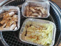 -美洲岛烤肉自助餐厅