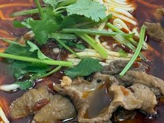 -花市豌杂面(民生路店)