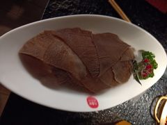 脆毛肚-九鼎轩火锅大排挡
