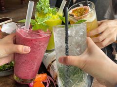 -Q MEX 库迈墨西哥餐吧(三里屯店)