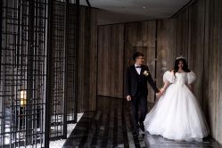 -台湾蔡美月婚纱租赁