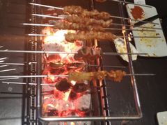 -很久以前羊肉串(簋街店)