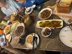 -绿茶餐厅(天津天河城店)