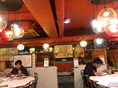 大堂-金记冰室(霎东街店)