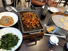 -邢家锅贴老店·非遗·开封菜(金明广场店)