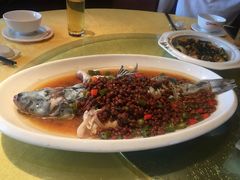 -胖大姐黄辣丁鱼庄(新津店)