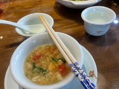疙瘩汤-八大碗·地道东北菜(白塔堡店)