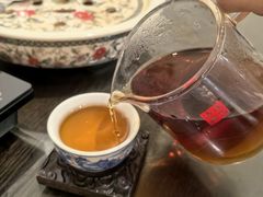 -山水茶艺馆·点心粤菜·30年老字号