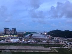 -影汇之星8字形摩天轮