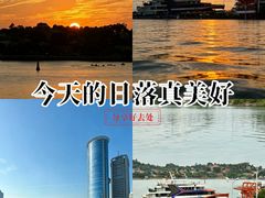 -江畔餐厅·厦门海港英迪格酒店(中山路店)