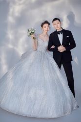 -卡恩婚纱摄影(桥梓口店)