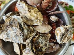 -宾朋海鲜饭庄(兴海路店)