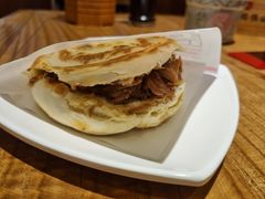 -子午路张记肉夹馍(兵马俑店)
