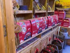 -闯关东东北农家菜(崂山石老人店)