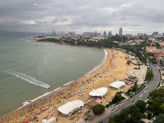 -汇泉王朝大饭店-旋转餐厅(南海路店)