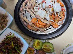-蓝珊甄选海鲜自助·火锅大排档(近阿那亚店)