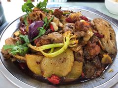 -稻香餐厅中餐干锅(劼人路店)