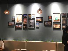 大堂-TUK土耳其餐厅·下午茶(卢湾店)