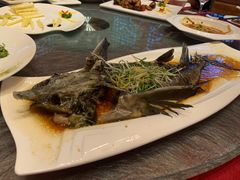 中华鲟-西双版纳洲际度假酒店-曼霖轩中餐厅
