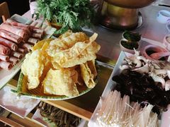 -老北京铜锅涮(达康店)