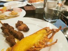 -康帝国际酒店-艾斯本自助西餐厅