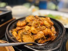 啫啫鸡煲-正斗·港式粤菜(SKLP店)