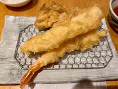 -天ぷら定食まきの(難波千日前店)