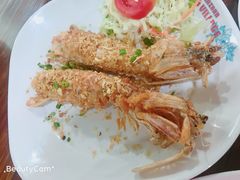 -班赞海鲜市场